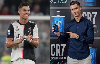 IG Ronaldo Lebih Mahal dari Penghasilannya di Juventus? thumbnail